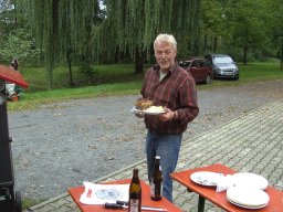 Königsangeln 2007